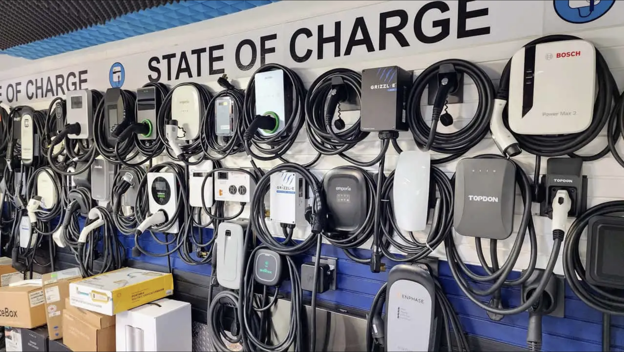 The Best Home Chargers for Electric Cars in 2024: A Comprehensive Guide